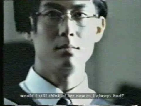 香港中古廣告: 眼鏡88 (姊弟篇)1994